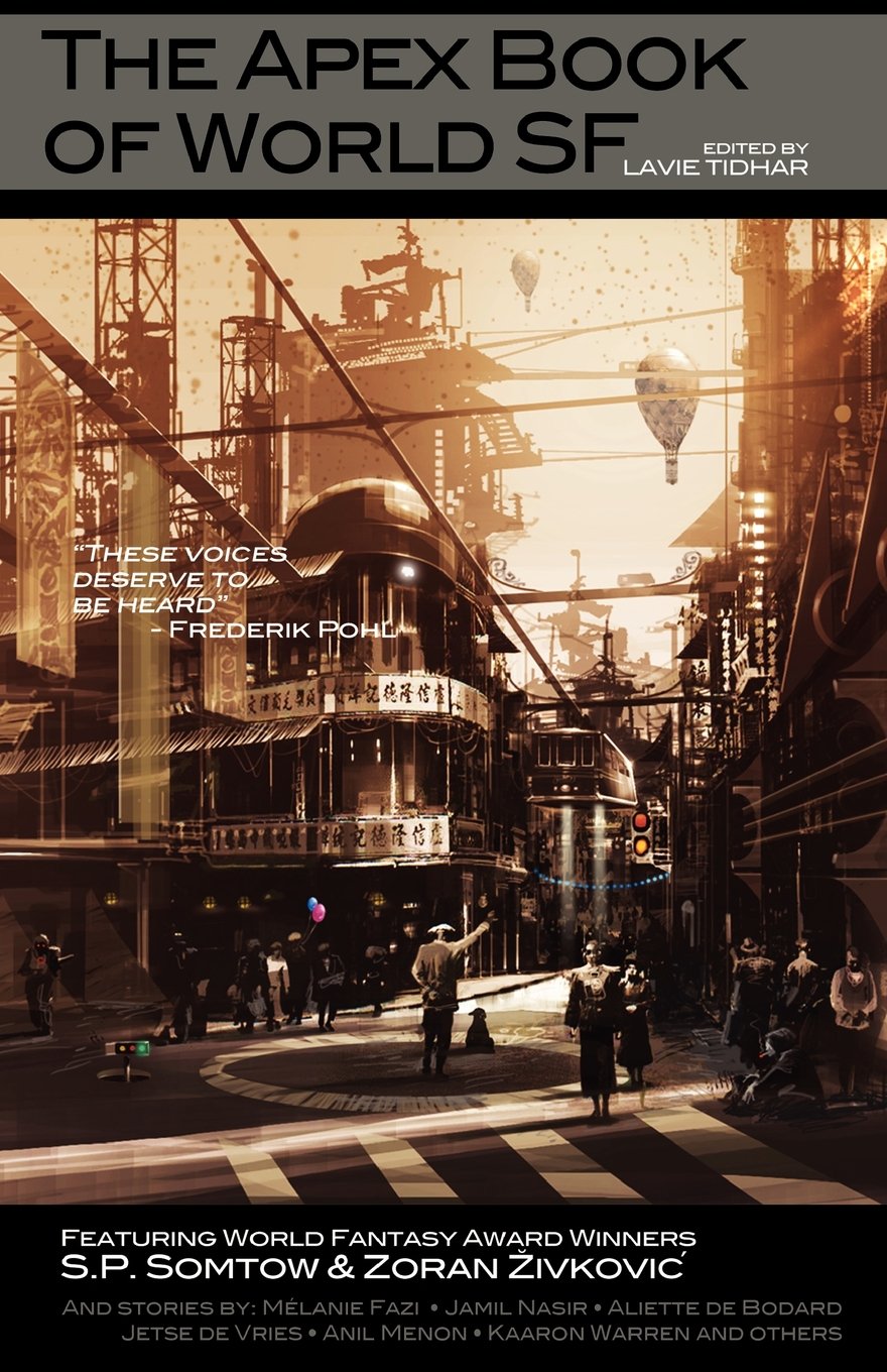 Buy The Apex Book of World SF — BookShops.in
