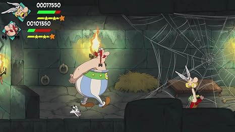 مجموعة أستريكس ماكسي - سويتش
