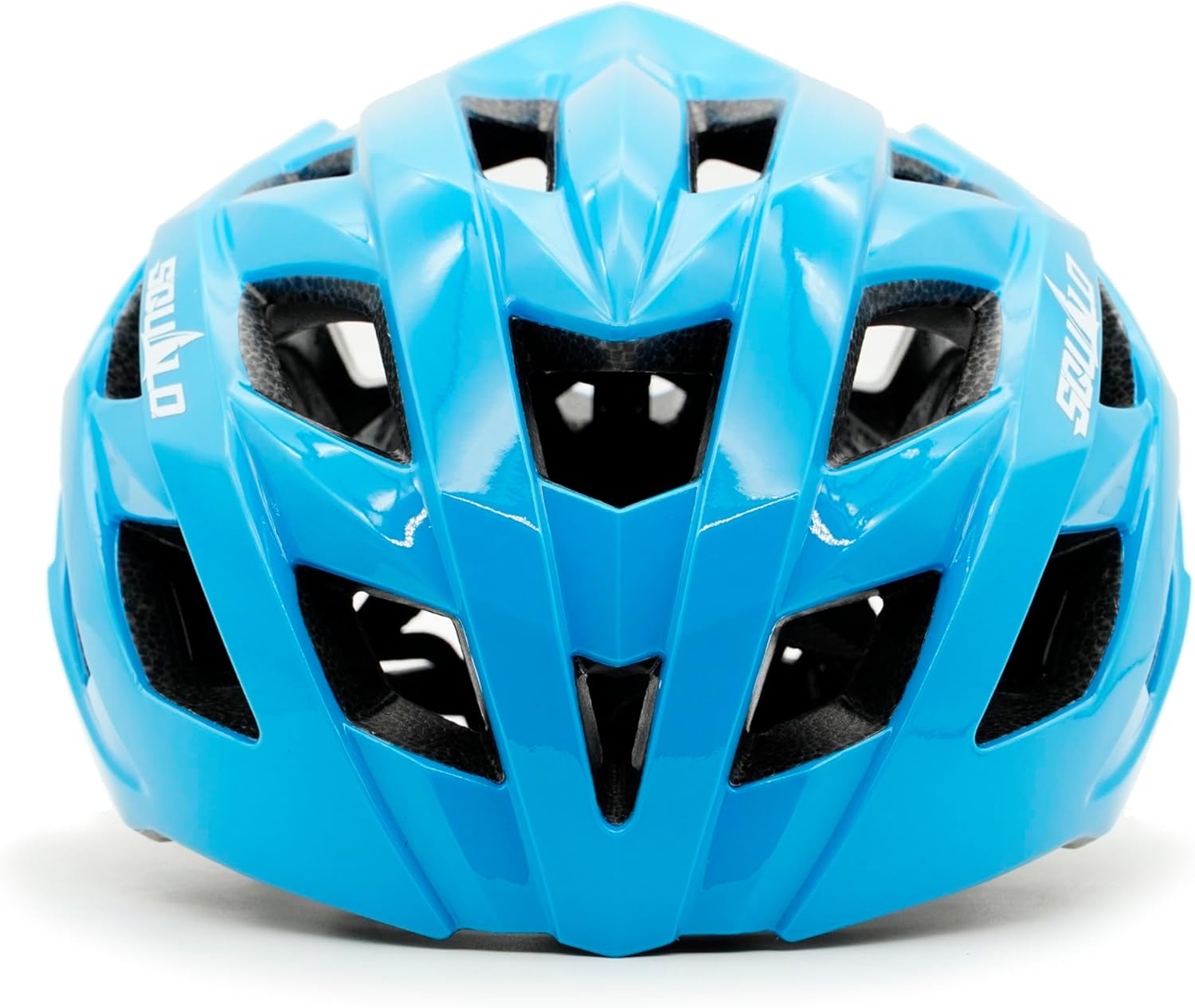 SQUALO Alpha Bike Helmet for Men Women, Bicycle Helmets with Adjustment Dial Unisex Adults Cycling Helmet for Urban Commuter Mountain Road Biker