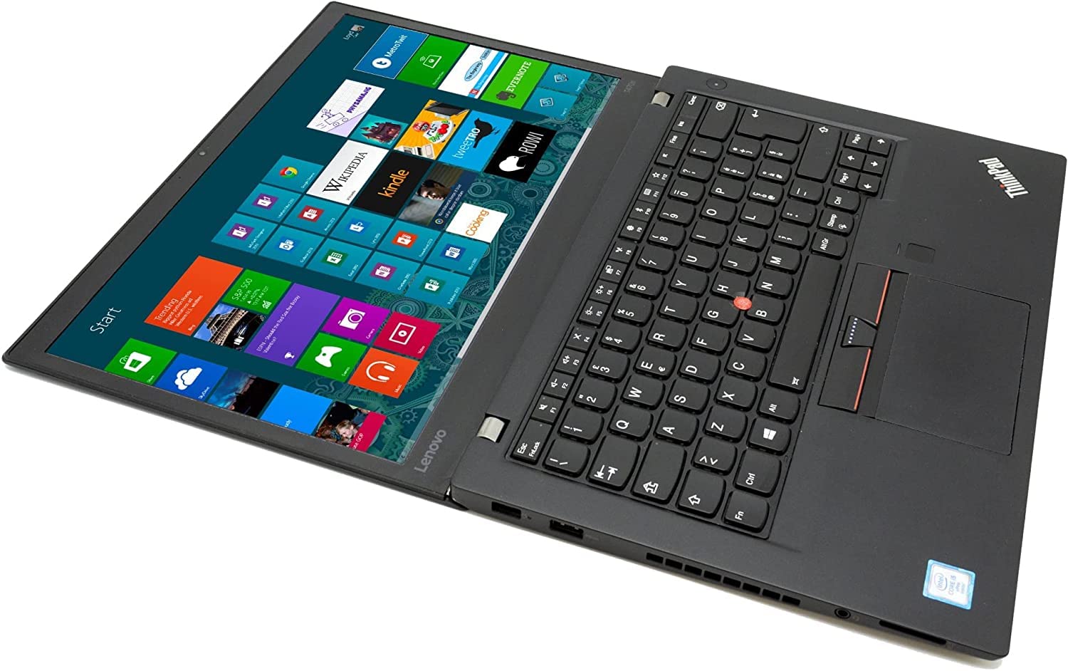 Lenovo Thinkpad T470s i5 up to 3.00GHz 14 inch Full HD Touch