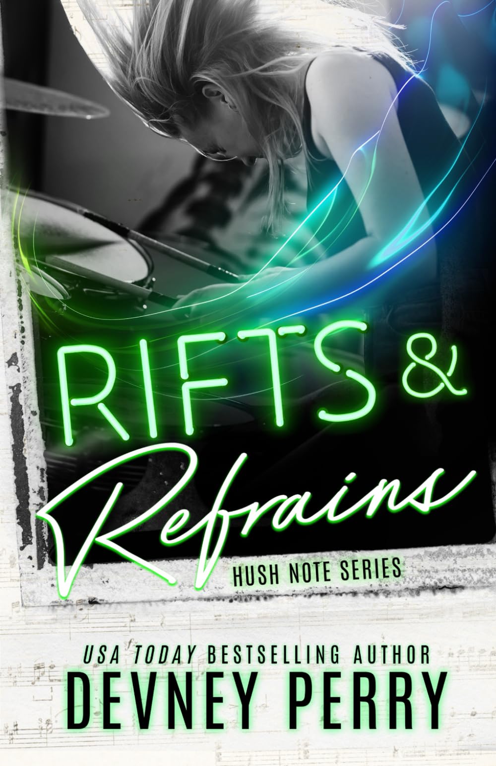 Rifts and Refrains (Hush Note)