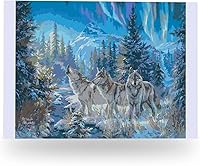 Vista 30 de Ledgebay Pintura por números, para adultos, de principiantes a avanzados, divertidos proyectos de arte y manualidades, Rompecabezas de huerta, 16 x