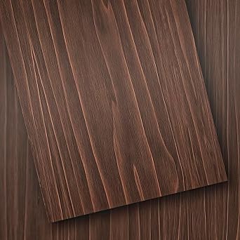54 Sq. Ft Floor Tiles Peel and Stick Vinyl Floor 36 x 6 inch Luxury Self Adhesive Waterproof Flooring Planks DIY for Kitchen, Living Room, Shops, RV, Wood Look Plank, 36-Pack, Brown