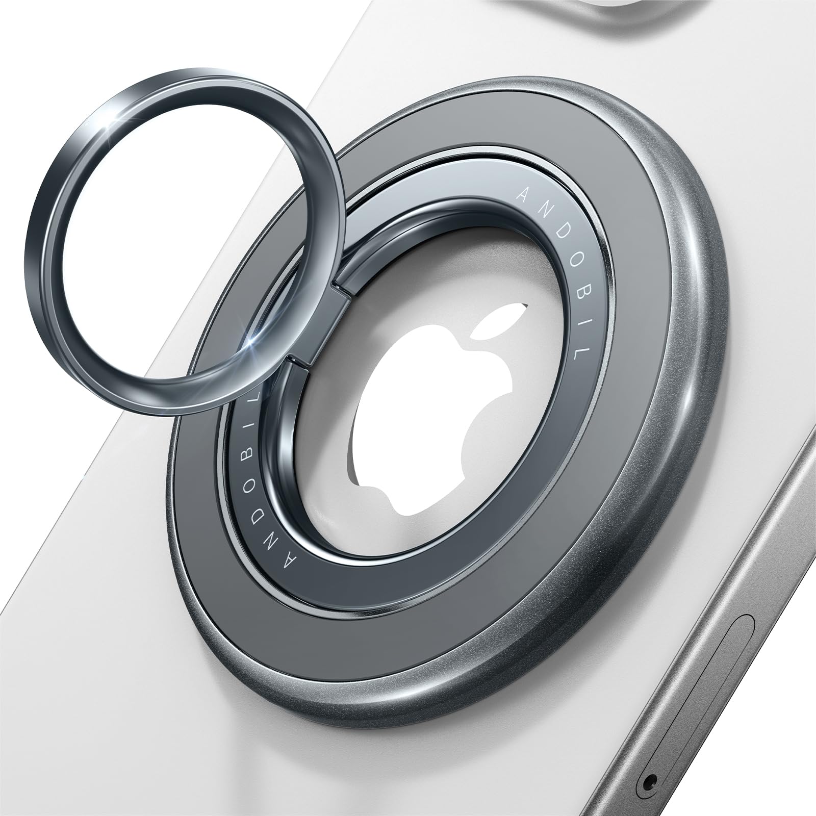 Amazon | 【2026最高傑作&MagRing Pro】 Andobil スマホリング