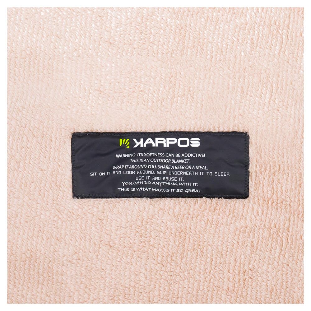 Karpos VALLORCA Blanket