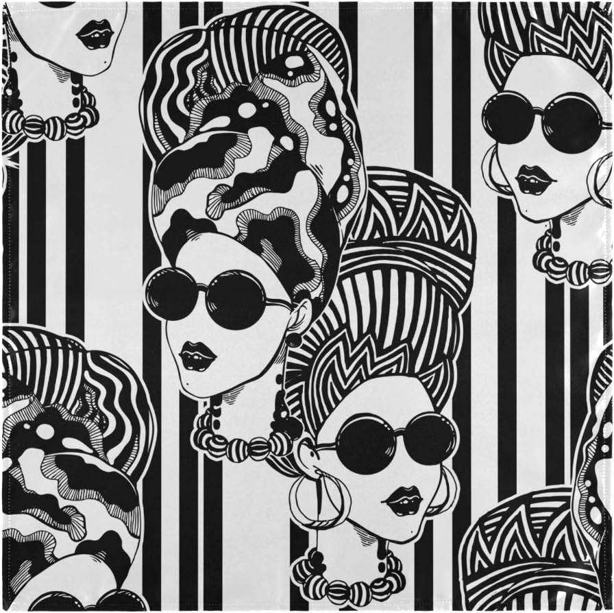 impacco alla testa africano per le donne