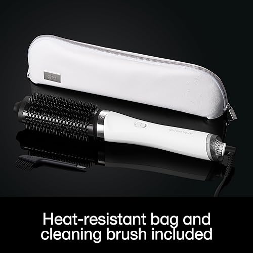 Miniatura 4 de ghd Cepillo secador de pelo Duet Blowdry  Secado húmedo para secar sin daños por calor  3 veces más volumen con resultados de larga duración de 24