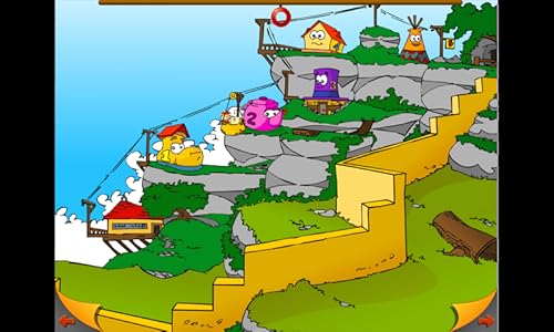 Smarty and the magic train