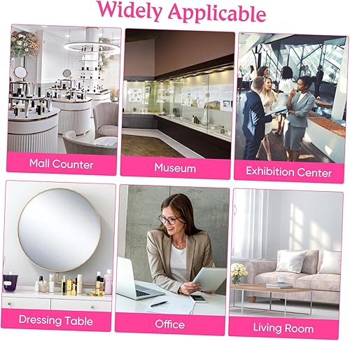 Miniatura 5 de Ipetboom 24-Compartment Acrylic Lipstick Rack Desktop Makeup Organizer for Lip Gloss and Lipstick Storage for Vanity and Dresser