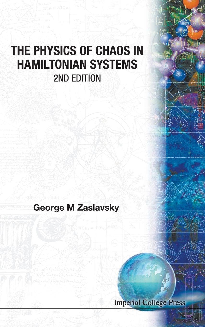 Buy The Physics of Chaos in Hamiltonian Systems: 2nd Edition — BookShops.in