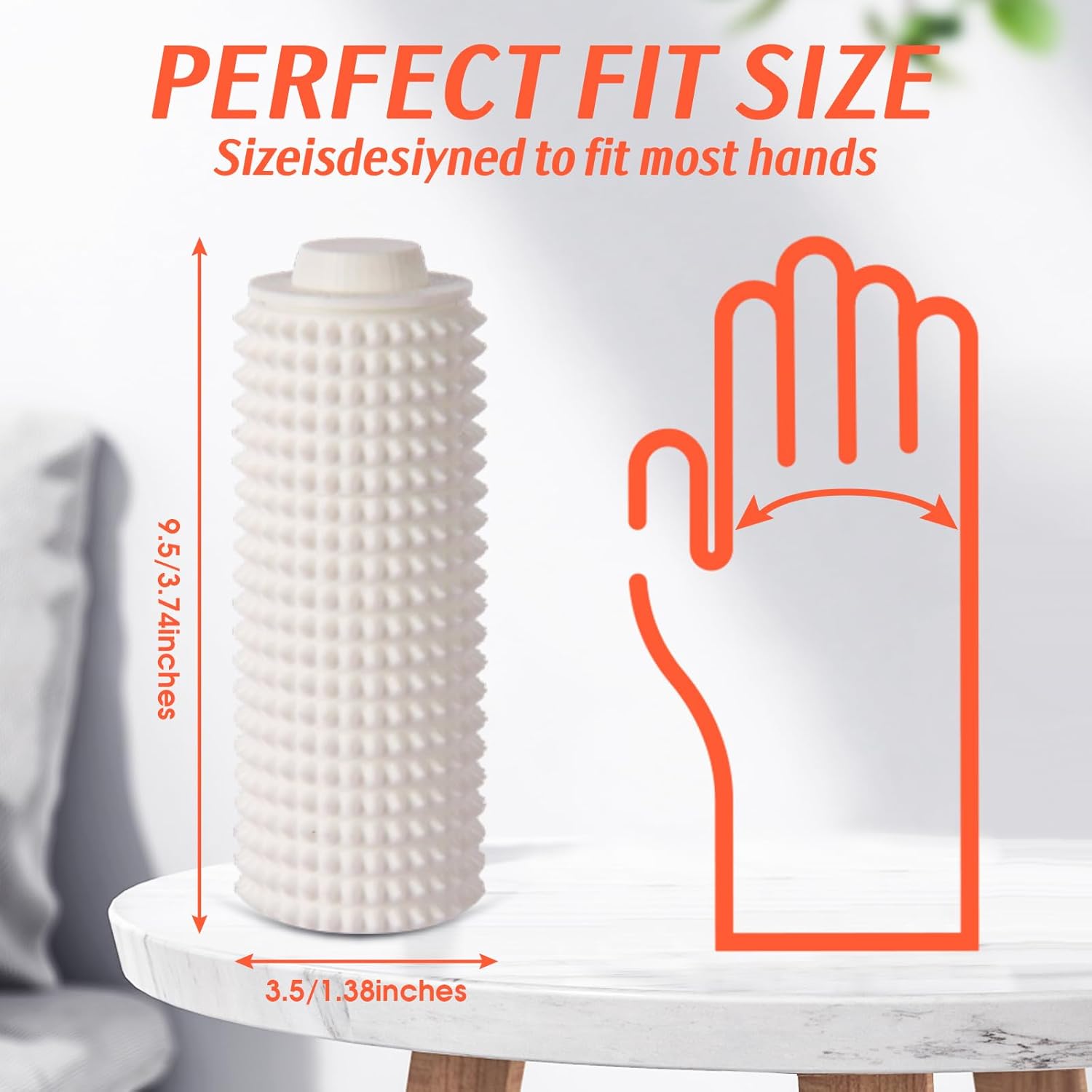 Little Ouchies Pain Fidget Toy - Discreet Silent Stress Relief for Pressure, Perfect for Anxiety, Focus & Skin Picking - Portable Fidget Toys for Office, Travel (Black)