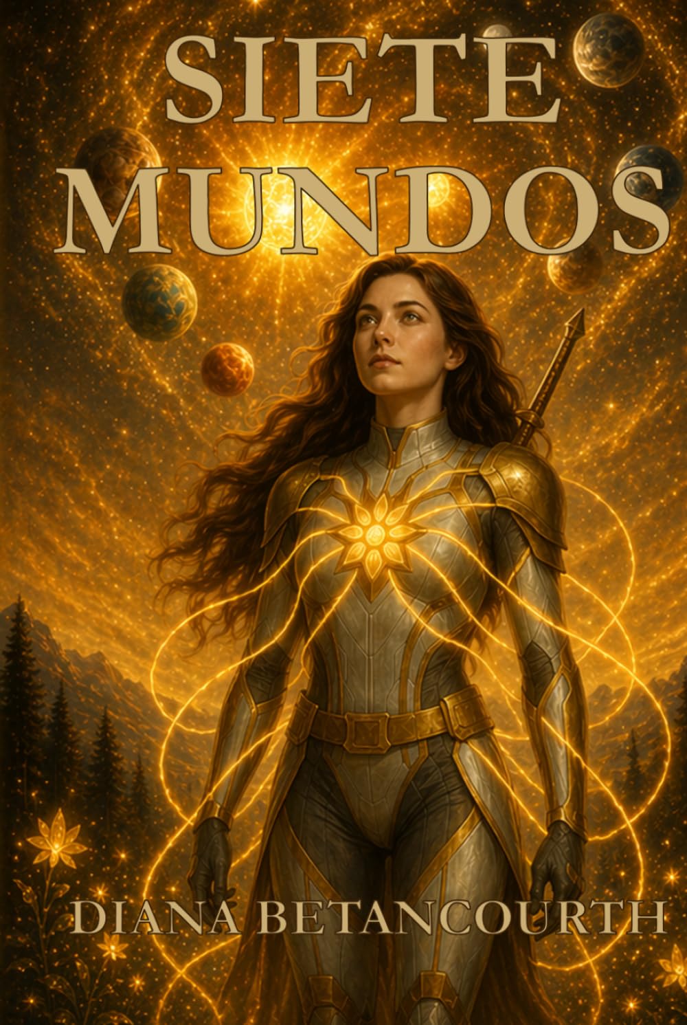SIETE MUNDOS: LA TIERRA DEL CÍRCULO SEPTENARIO
