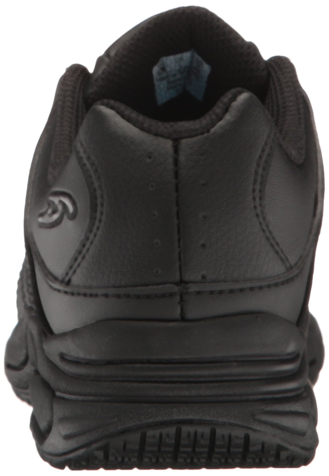 Dr. Scholl's Shoes Womens Kimberly II Leather Lace-Up Sneakers
