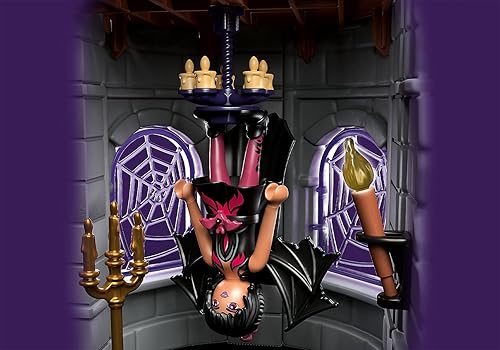 Miniatura 6 de Playmobil Aventuras de Ayuma Murciélago Ruinas