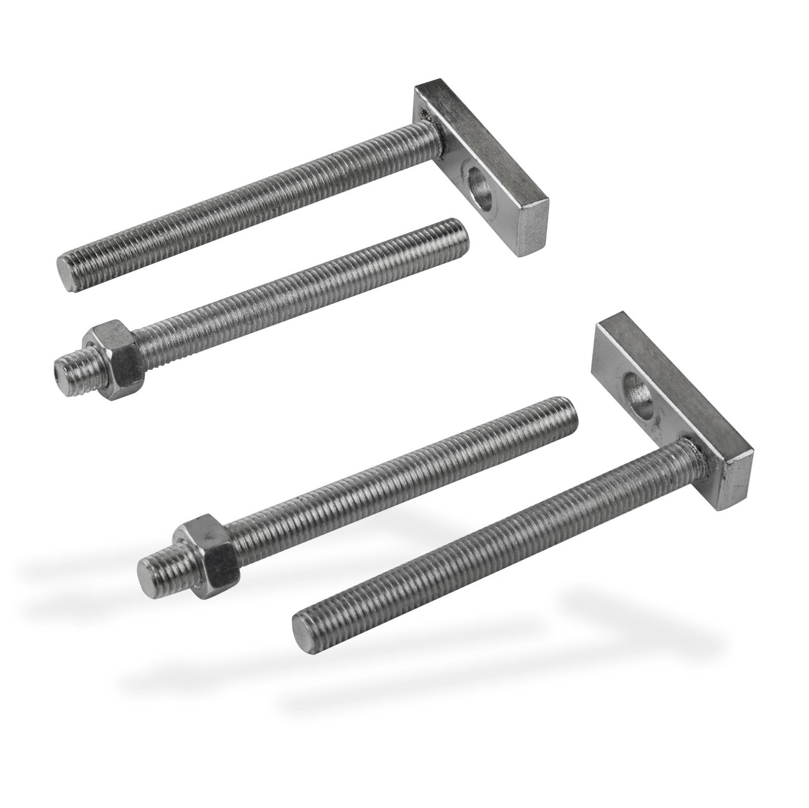 MARKENPRODUKT 3283 zestaw przyłączeniowy do WC DN110 z oznaczeniem 2,5 cm, czarny