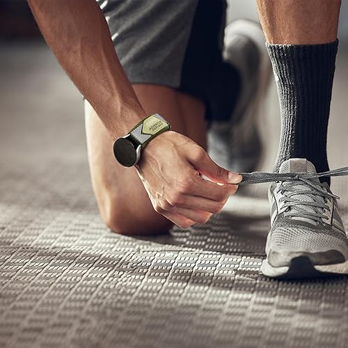 Miniatura 7 de dodokie Compatible con correas de reloj Samsung de 0.787 in, correa deportiva resistente de nailon para Galaxy Watch 6 Classic de 431.850 in, Watch