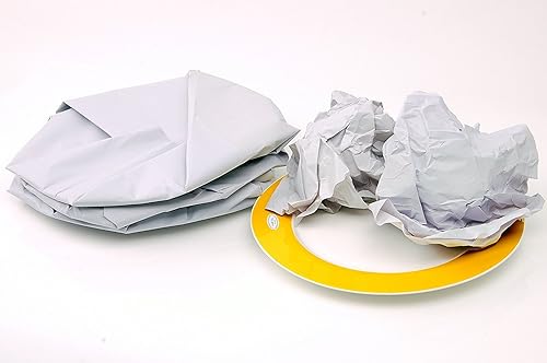 Miniatura 3 de Tenby Living Papel de embalaje de papel de periódico: 5.5 libras de papel de periódico sin recubrir, sin blanquear y sin encerar, 31" x 21.5" de