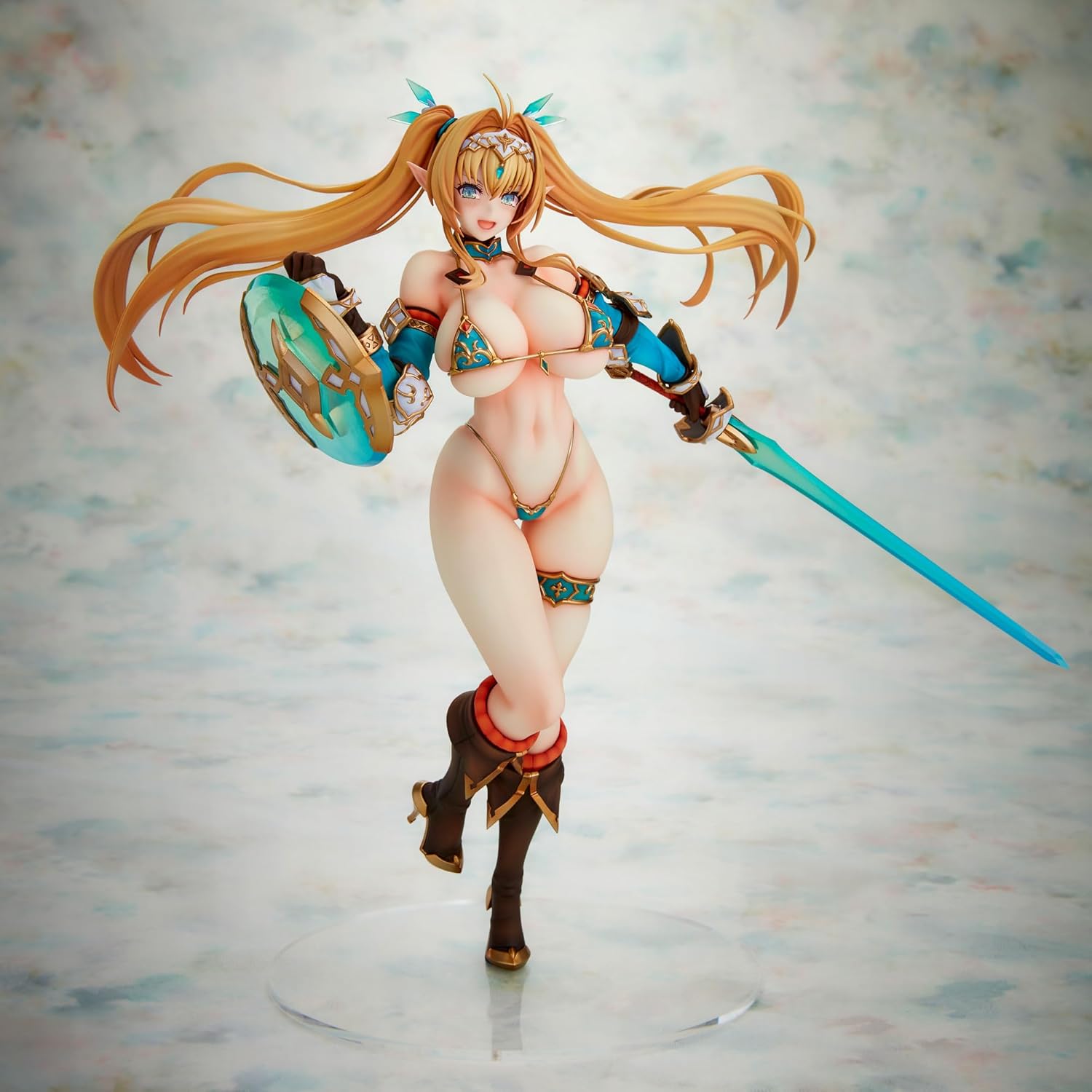 Vertex Tops Elf Village - 12th Villager Lulunya 1/6 PVC Figure