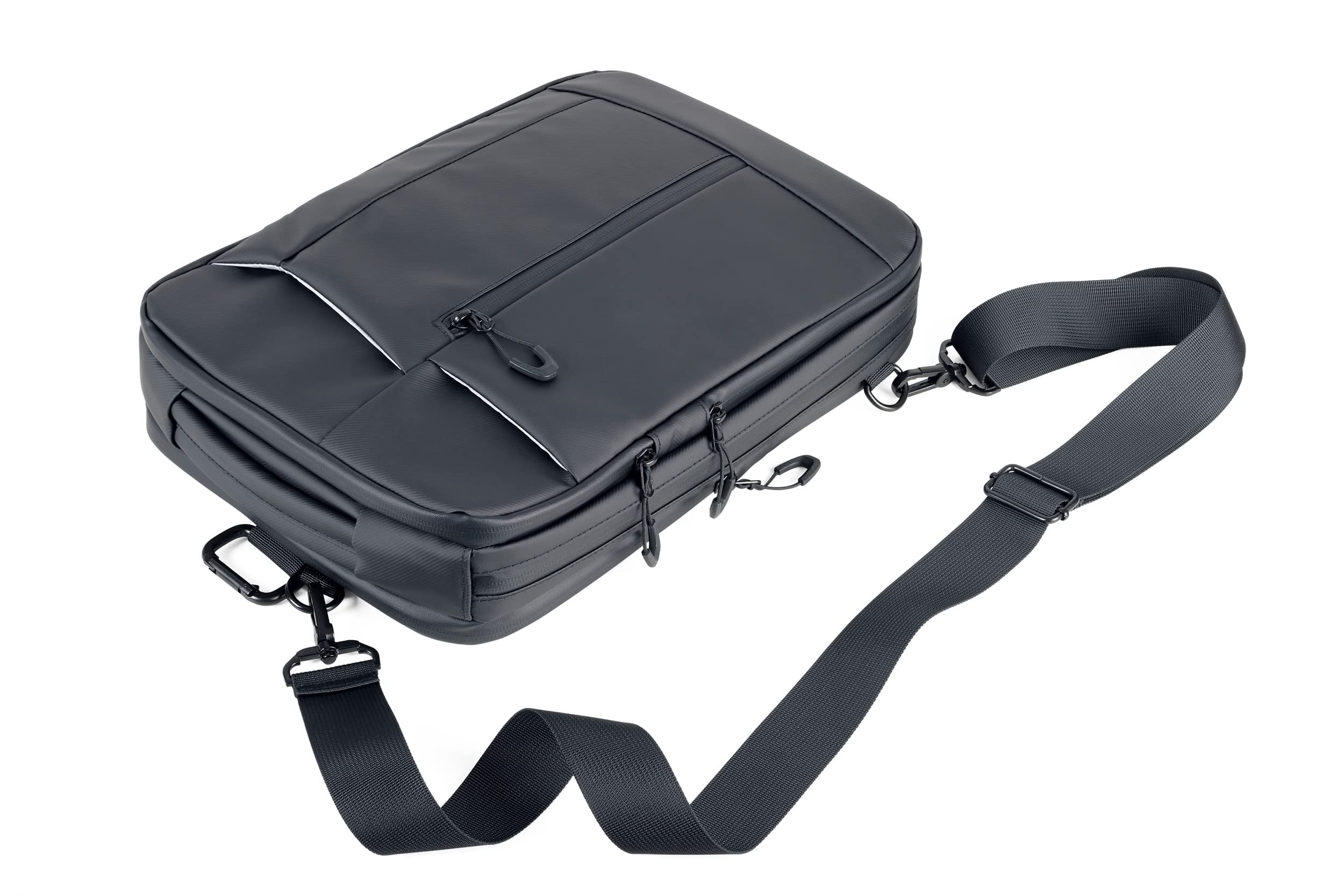 Marsupi: 8811 ECO Borsa a tracolla per Tablet da 11 Nero