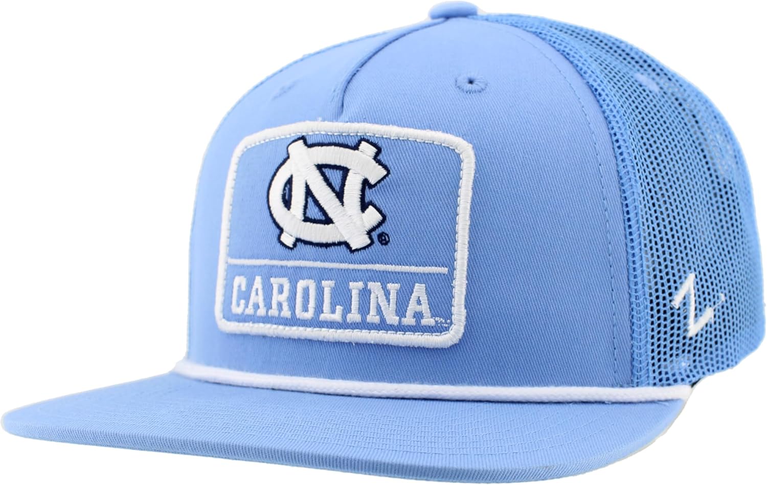 ZHATS Standard NCAA Officially Licensed Rope Hat Trace Bulletin, Team Color