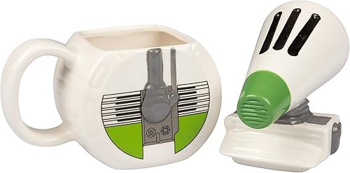Miniatura 3 de STAR WARS Episodio 9: Taza con tapa D-O Rise of Skywalker - Taza de café con tapa extraíble