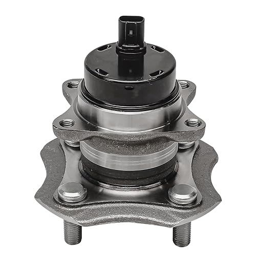 Miniatura 33 de Detroit Axle - Buje de rodamiento de rueda delantera para Ford Ranger 4WD 2003-2009, 1995-2001 Ford Explorer Conjunto de cubo de rodamiento de rueda