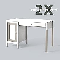 Vista 3 de Rust-Oleum 331181 Painter's Touch 2X Ultra Cover - Pintura en aerosol, 12 onzas, blanco ultra mate (paquete de 2)