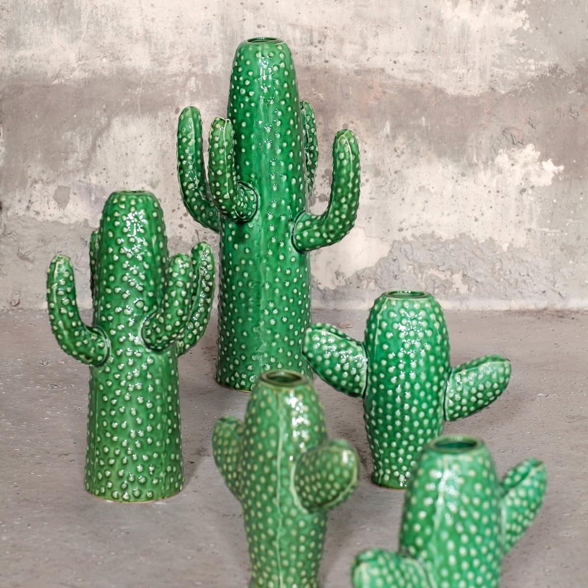 SERAX Cactus Medium Green TSB2513008