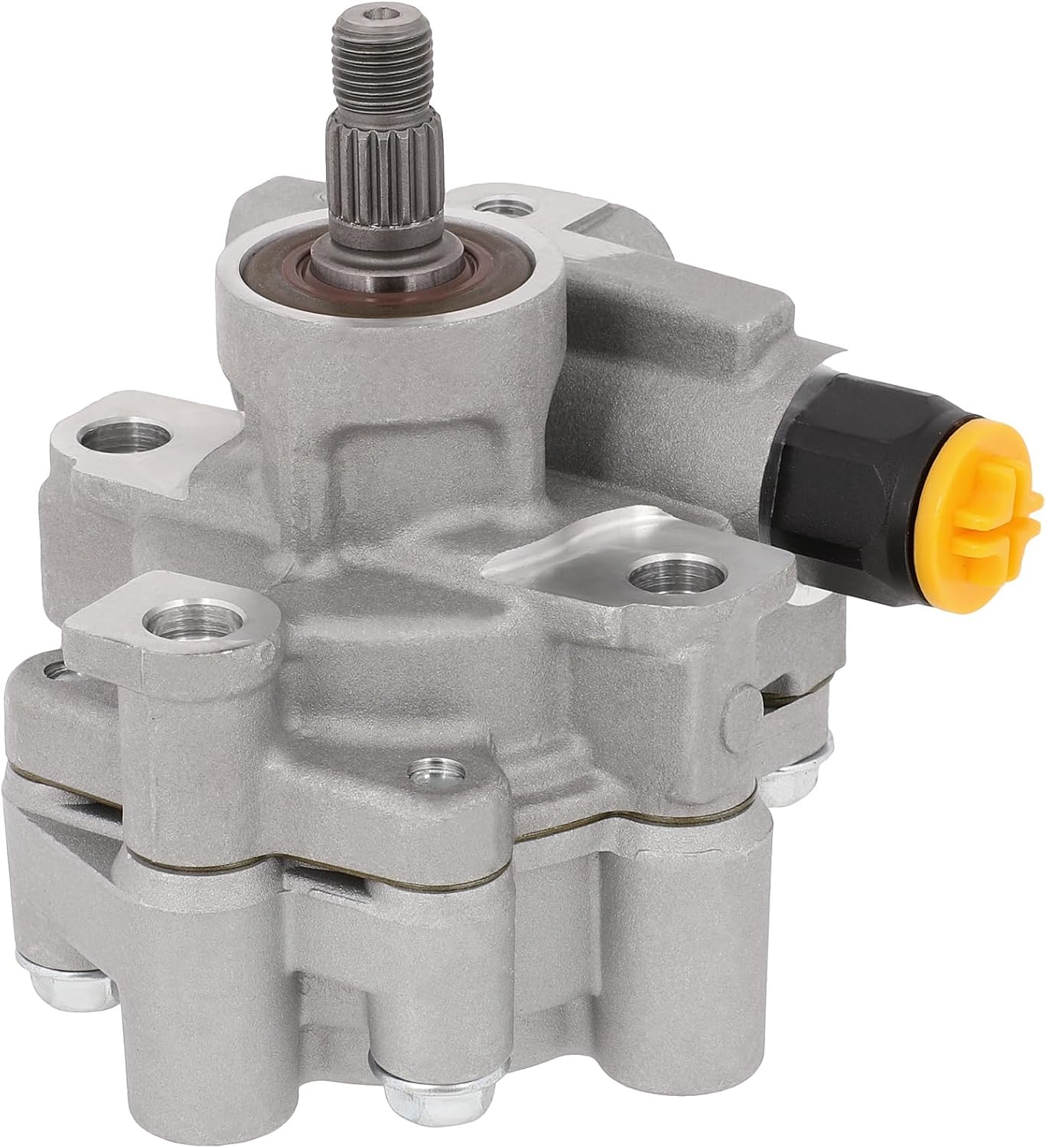 ECCPP Power Steering Pump fit for Lexus GX470 2003 2004 2005 2006 2007 2008 2009 4.7L 4663CC 285Cu. In. V8 GAS DOHC Naturally Aspirated Replace #21-5371