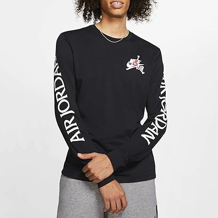 Nike Jordan Classics Long Sleeve Crew 