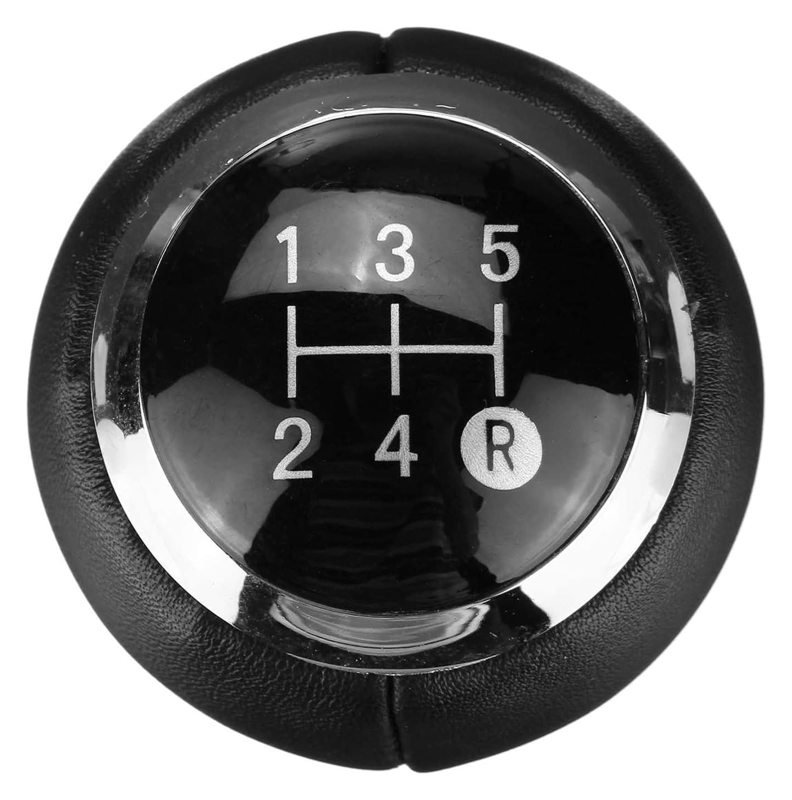 GXSAI Car Gear Lever for Toyota for Corolla for Verso for Auris for Aygo Rav4 Car 5 6 Speed Gear Shift Knob Manual Lever Shifter(5 Speed)