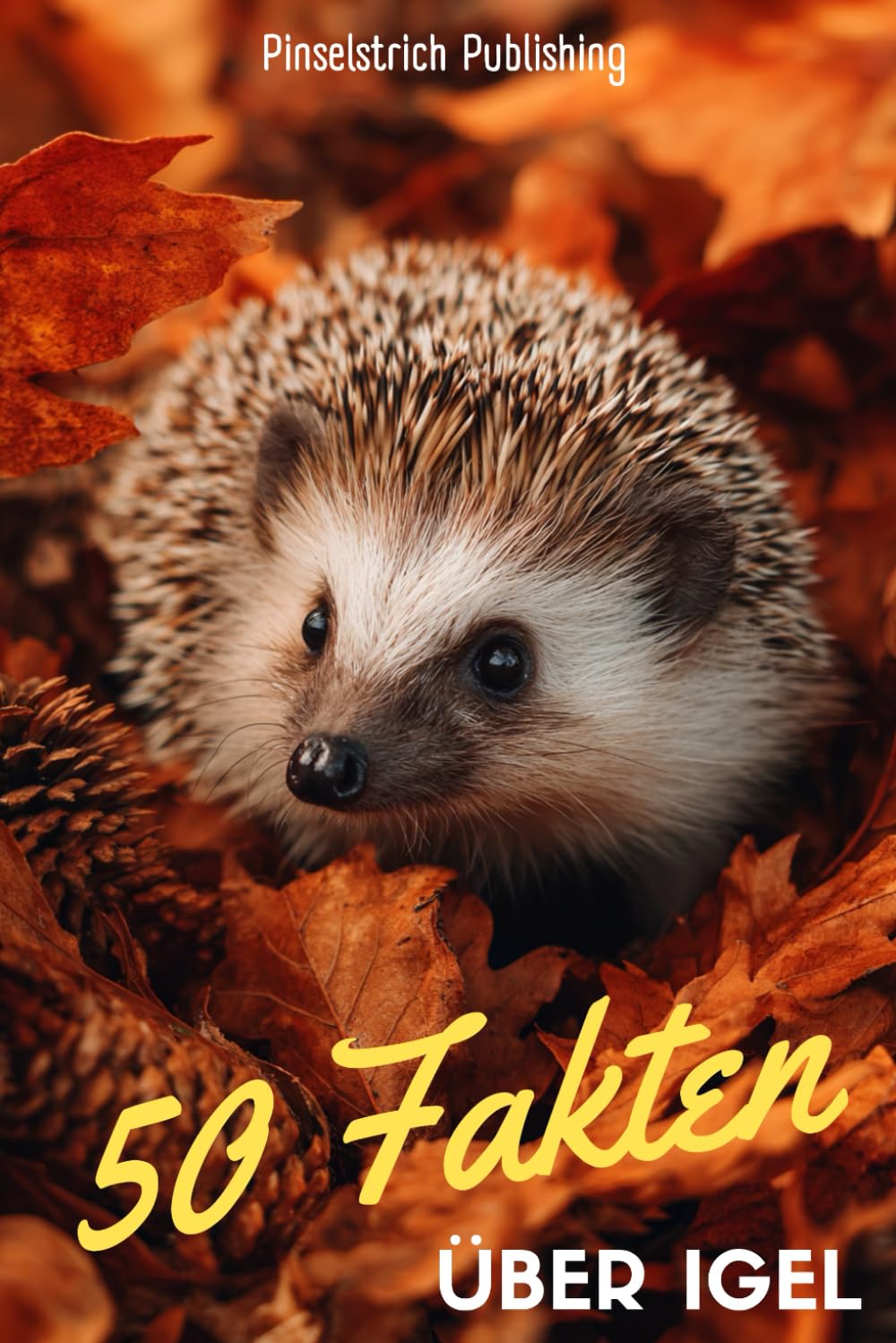 50 Fakten über Igel: Ein liebevoller Streifzug durch die Welt der kleinen Gartenhelfer - Wissen, Staunen und Schmunzeln für Groß und Klein!