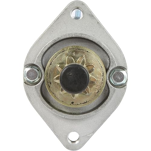 Miniatura 7 de Total Power Parts Arrancador 410-21064 de 12 V compatible conrepuesto para Polaris 340 Classic 2004-2006, 340 Edge LX 2007, 340 Edge Touring