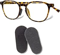 Vista 1 de Almohadillas GMS autoadhesivas suaves de espuma para nariz, No Model, 1, Negro, 1