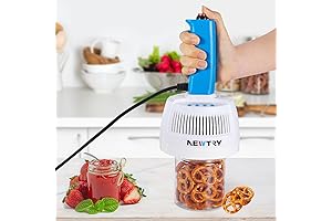 NEWTRY Induction Sealer Heat Sealing Machine
