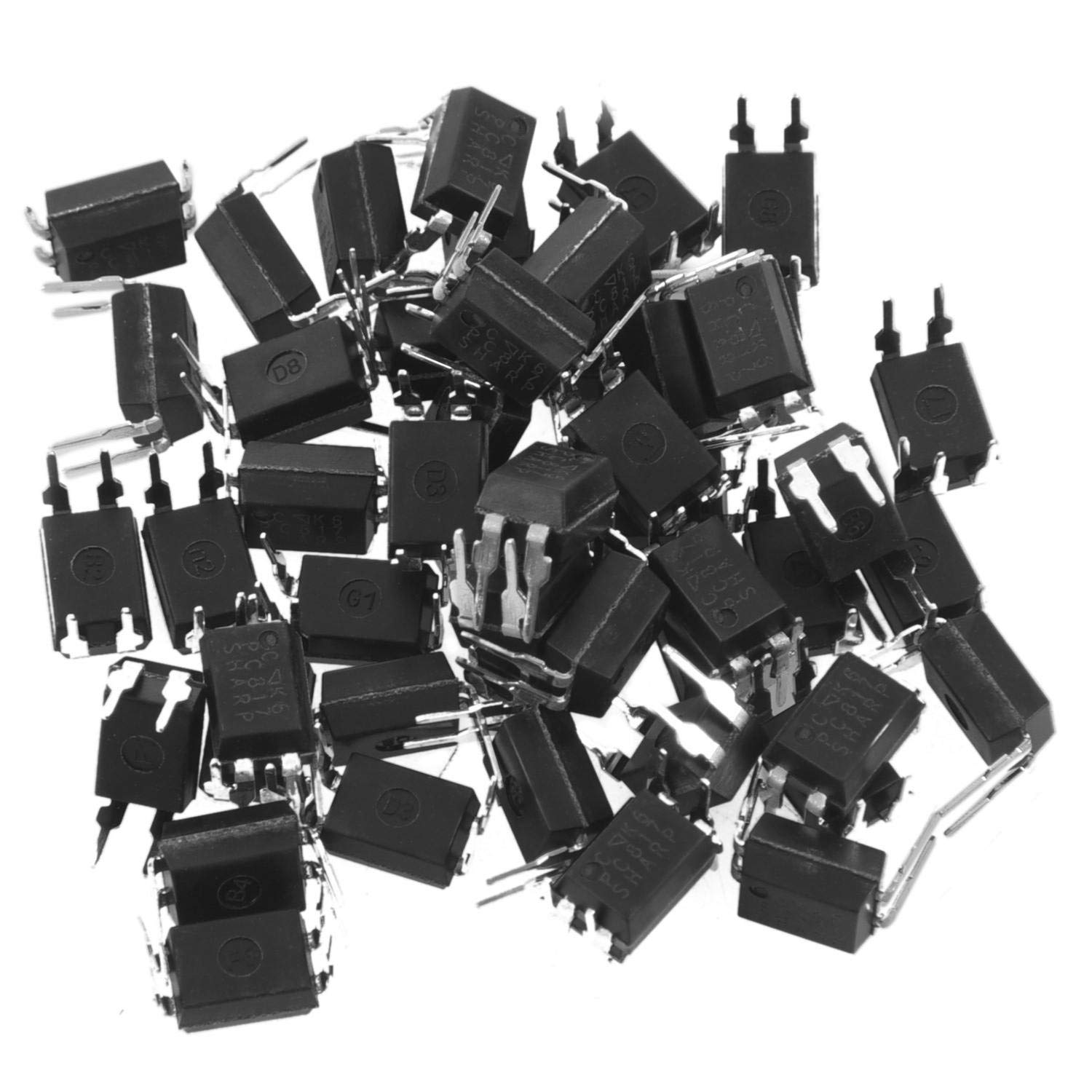 50 sztuk PC817 EL817C LTV817 PC817-1 DIP-4 OPTOCOUPLER do Best