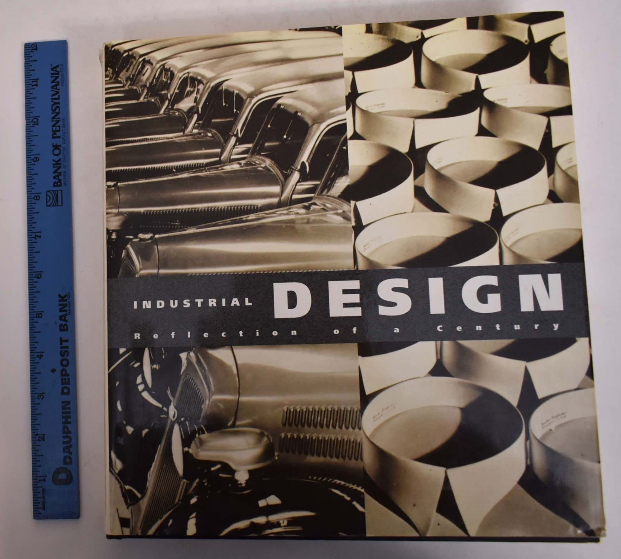 Buy Industrial Design: Reflection of a Century — BookShops.in