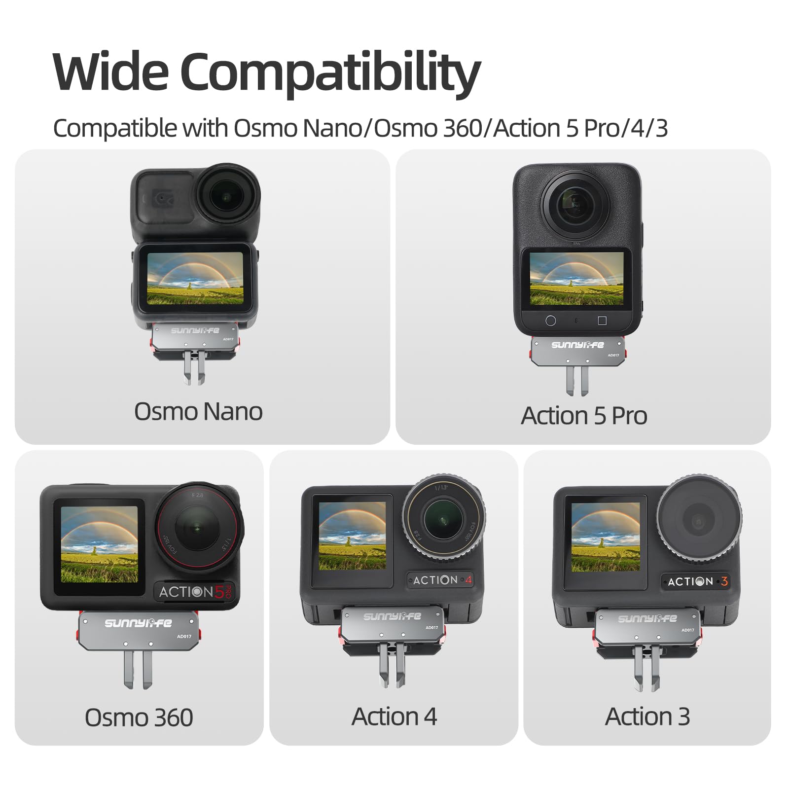 DJI Osmo Nano & Action 6: Định vị lại thị trường camera hành trình 2025