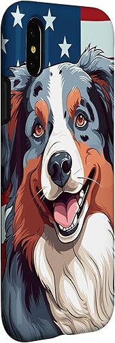 Miniatura 9 de Funda para propietario de perro pastor australiano para iPhone 13 Pro Max