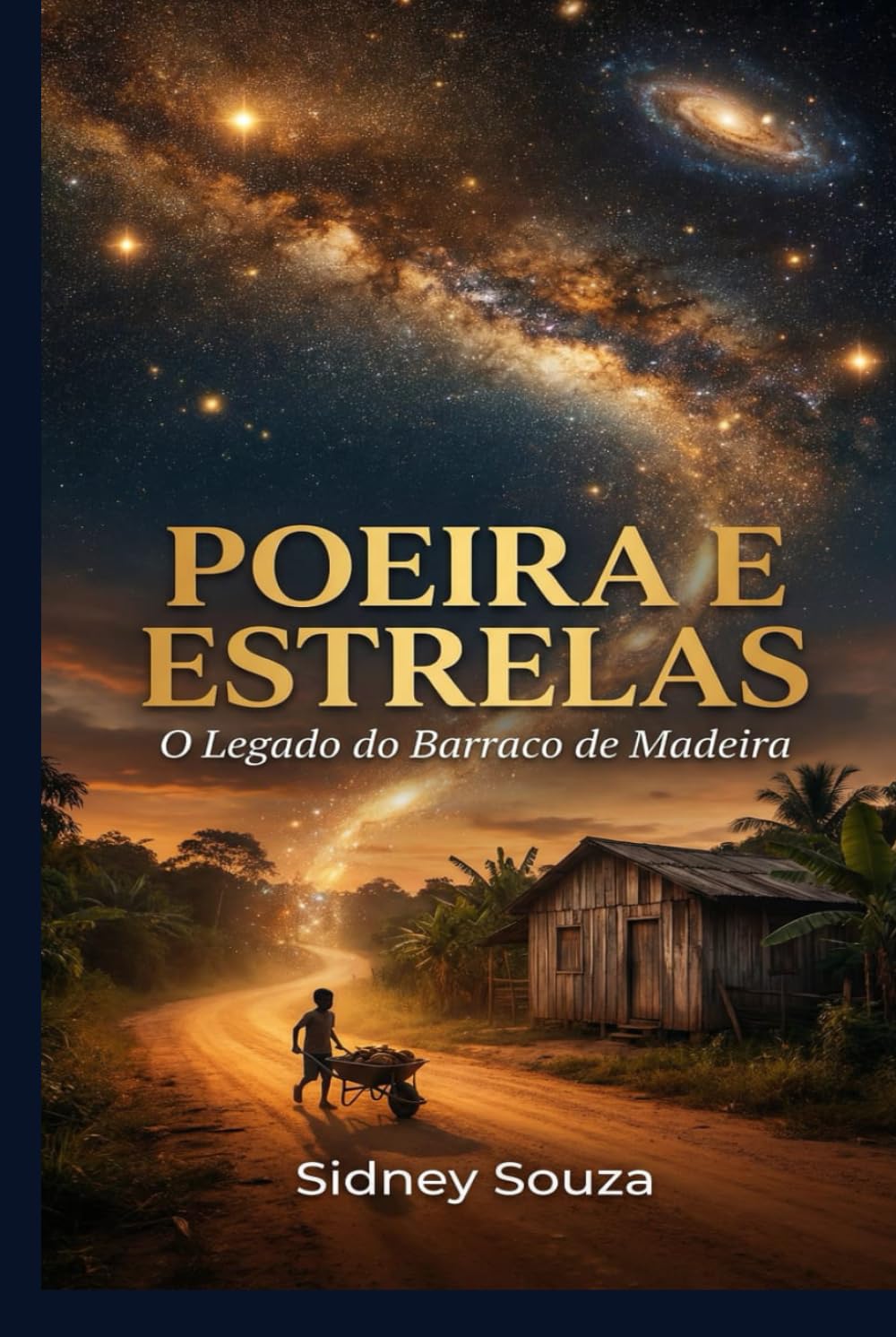 Poeira e Estrela: O legado do barraco de madeira