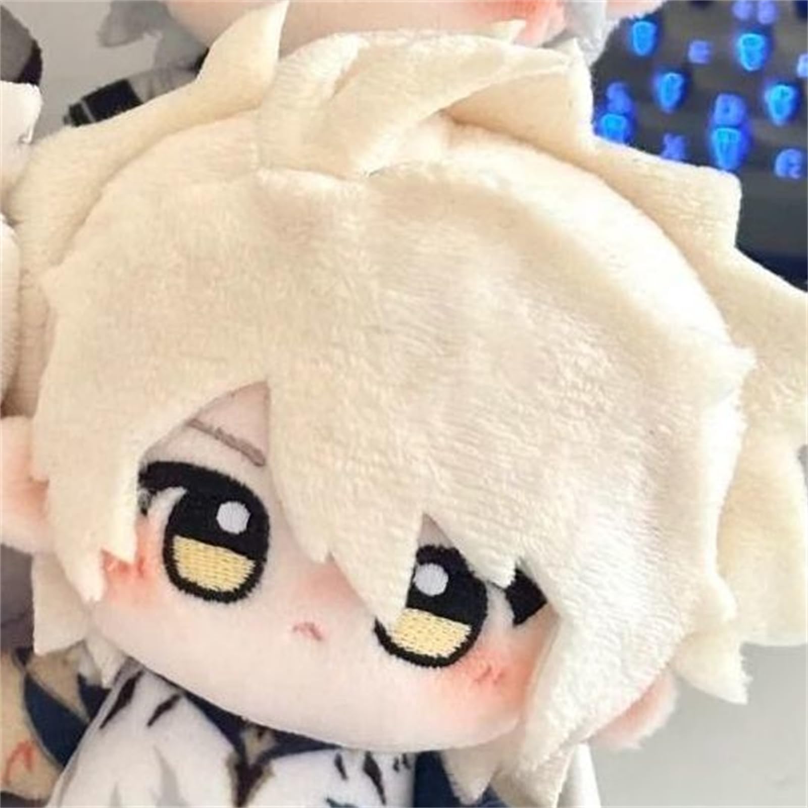 Amazon.co.jp: [HESHI] ファイノン 白厄 綿人形 崩壊：スターレイル