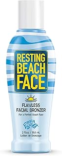 Bronceador facial Resting Beach Flawless Fórm...
