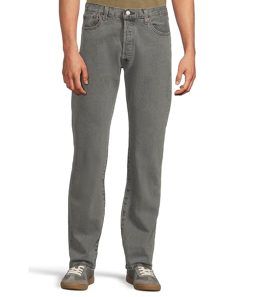 Levi's Men's 501 Original Fit Jeans (Also Available in Big & Tall), Dirienzo, 32W x 30L