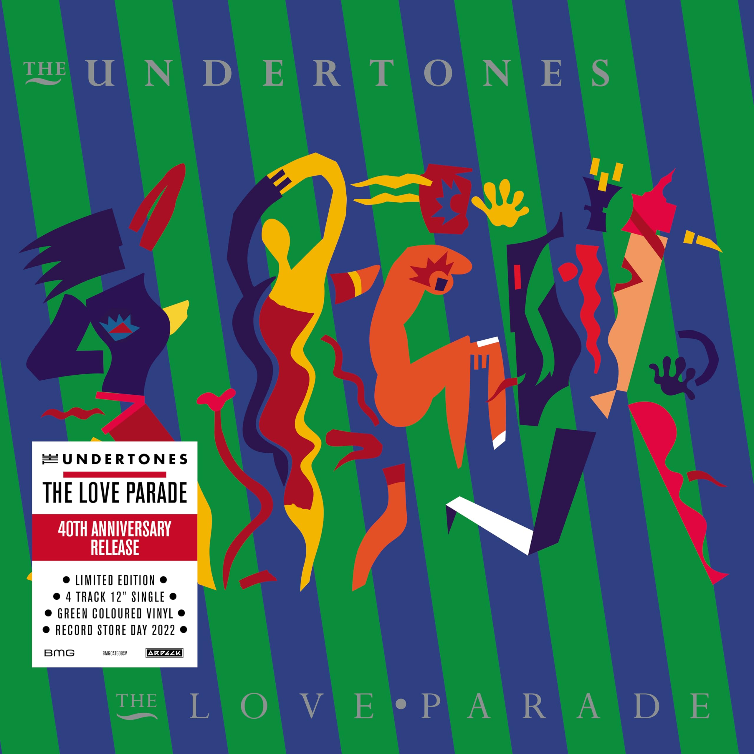 The Love Parade [VINYL]