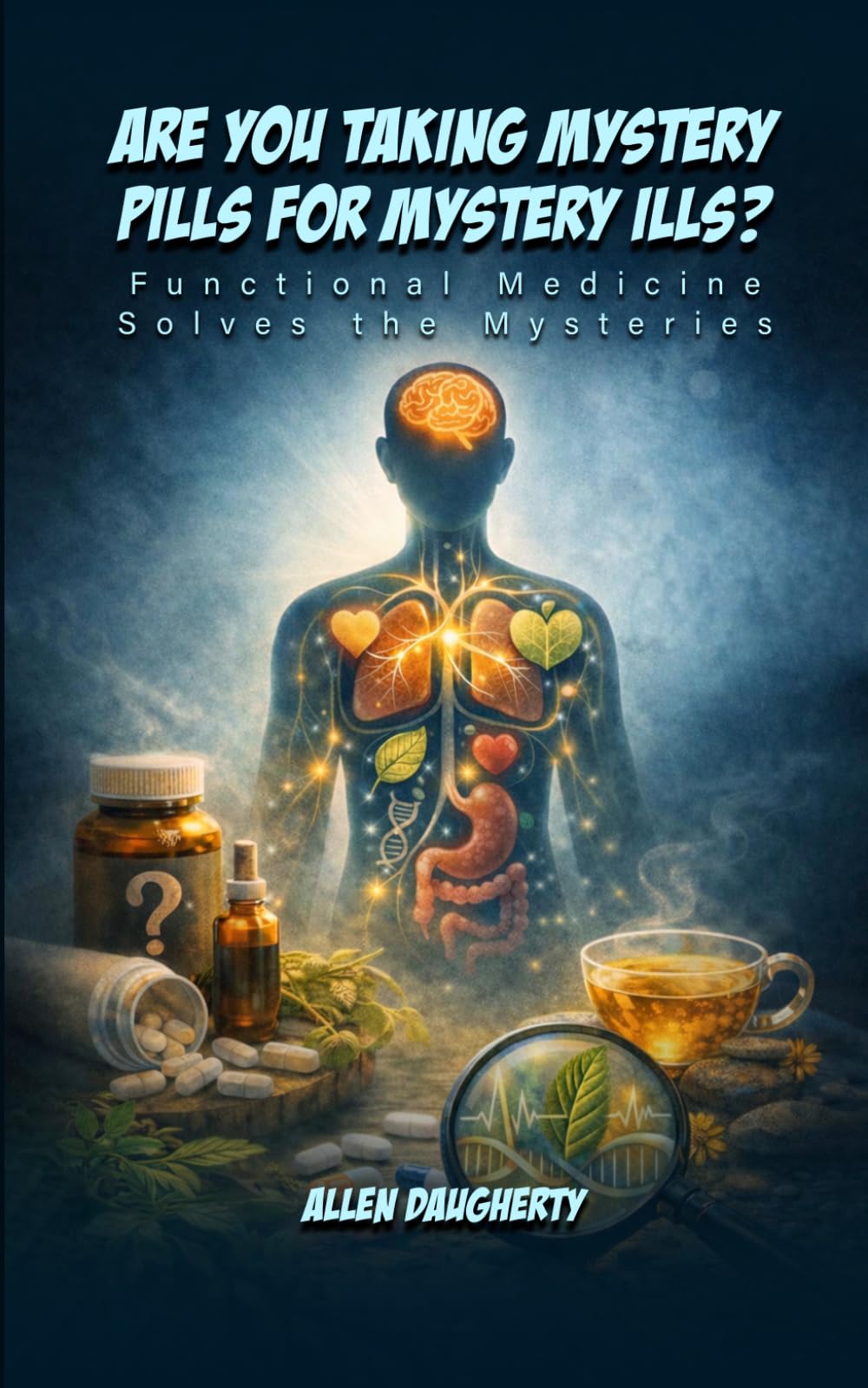 Are you taking Mystery Pills for Mystery Ills?: Functional Medicine Solves the Mysteries