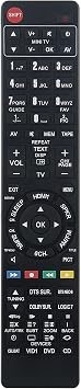 VINABTY Replacement Remote Control for Harman Kardon Audio Video Receiver AVR130 AVR 130 E10 AVR210 AVR135 AVR146 AVR220 AVR225 AVR7500