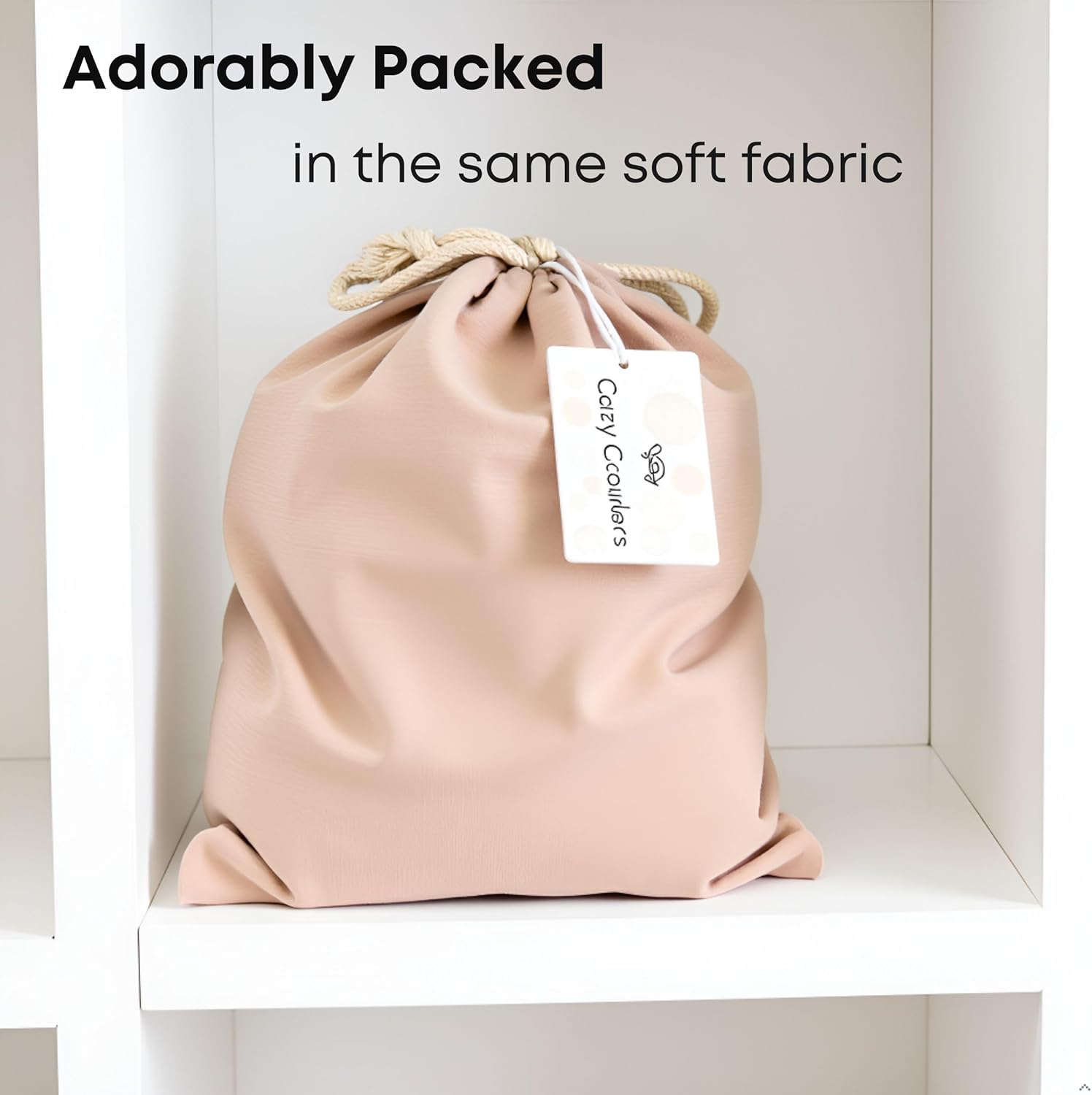 Stretchy Viscose from Bamboo Crib Sheet – Super Soft, Fitted & Breathable, Safe for Sensitive Baby Skin (Canyon Dusk, 52" x 28")
