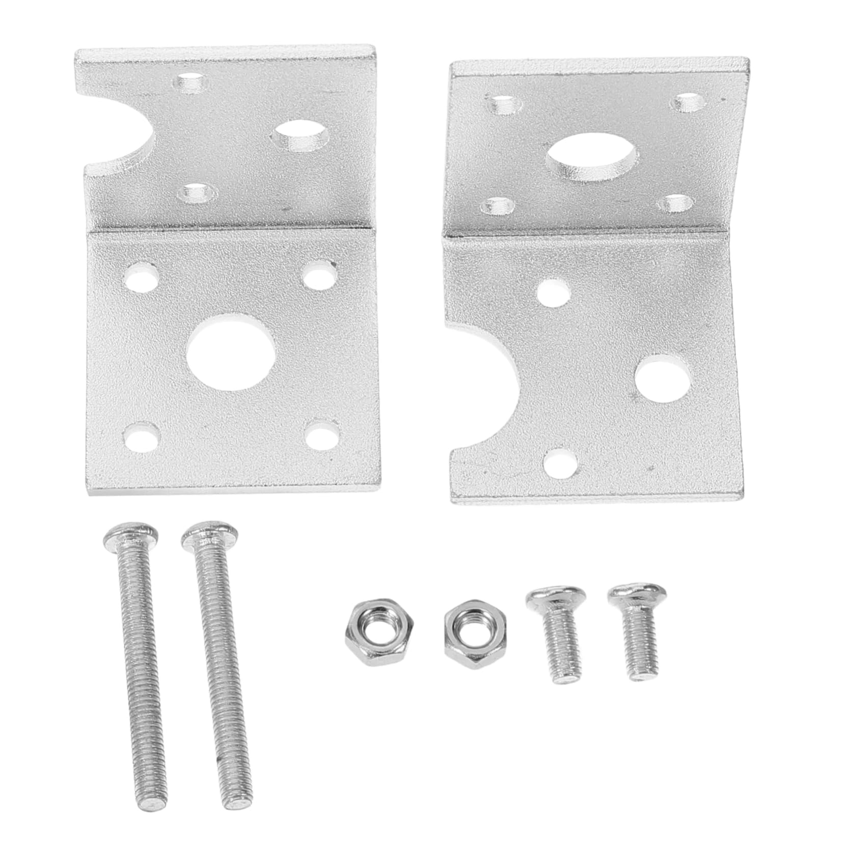 BRIGHTFUFU 1set Sturdy Kayak Engine Bracket Trolling Motor Mount Stand for Kayak Fishing Boat Canoe Dinghy Material Motor Accessories