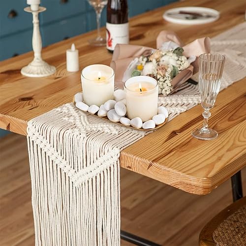 Miniatura 7 de Ausluru Piedras decorativas naturales pulidas de 20 libras, ideales para peceras, jarrones, suculentas, decoración del hogar y paisajismo de jardín,