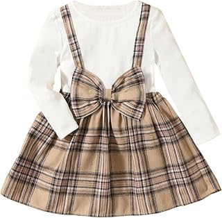 TAGAS Dress for Girls II Baby Girl Dress, Frock Girls Infants Casual wear for Kids Dresses and Jump Suite Round Neck Full ... Price In India